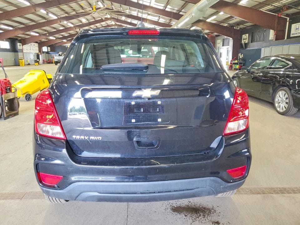 2017 CHEVROLET TRAX LS 6
