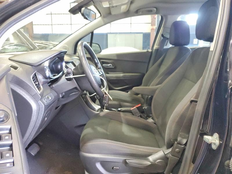 2017 CHEVROLET TRAX LS 7