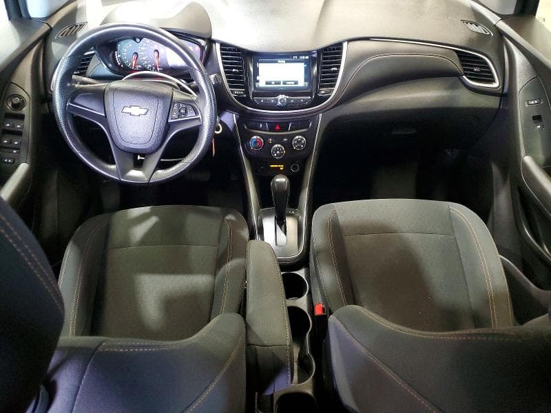 2017 CHEVROLET TRAX LS 8