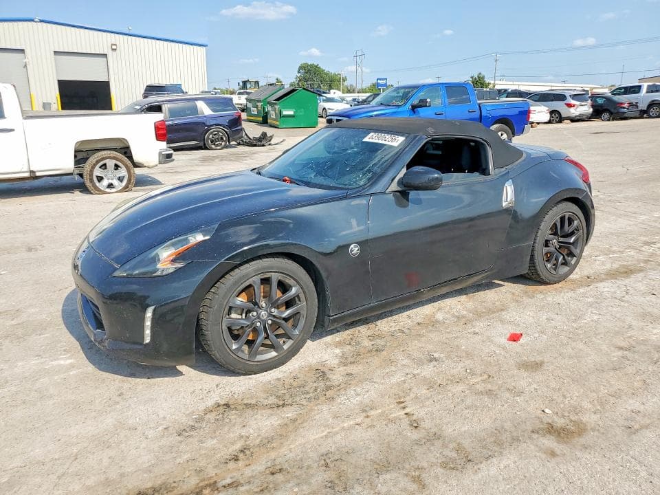 2019 NISSAN 370Z ROADSTER - 1