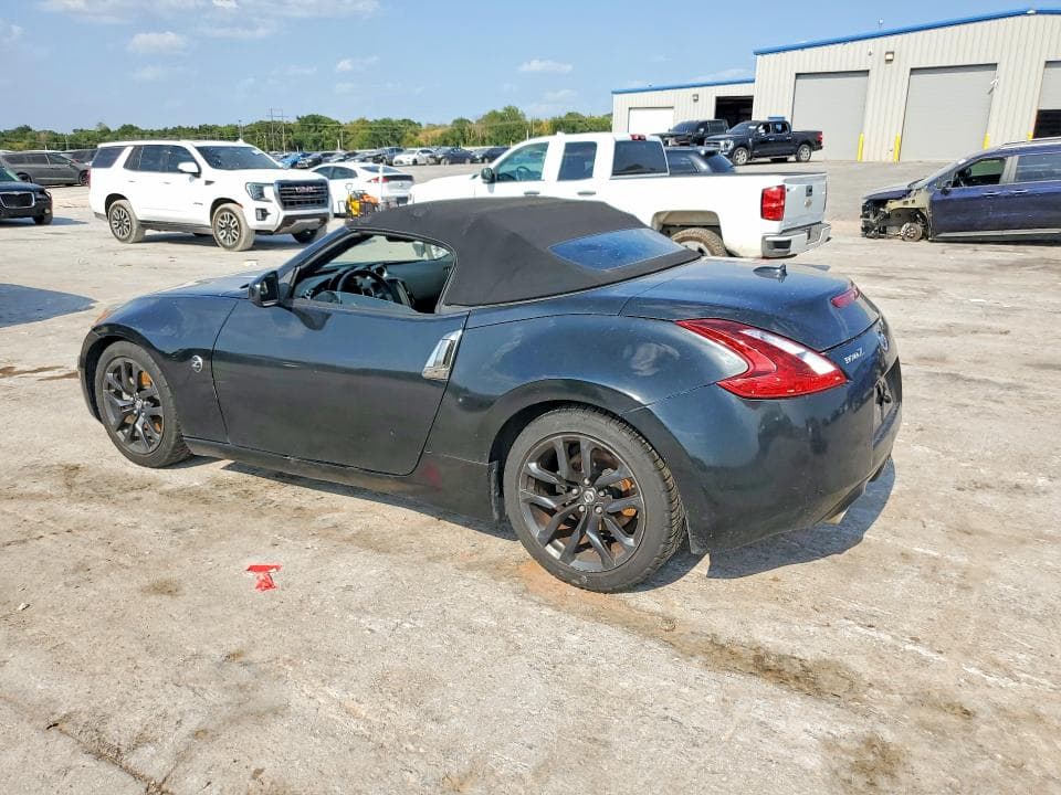 2019 NISSAN 370Z ROADSTER 2