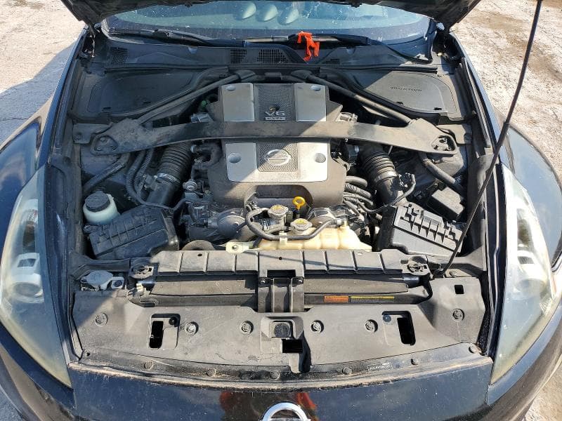 2019 NISSAN 370Z ROADSTER 11