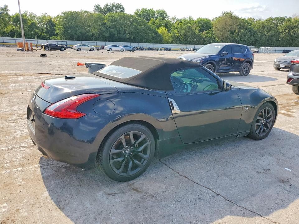 2019 NISSAN 370Z ROADSTER 3
