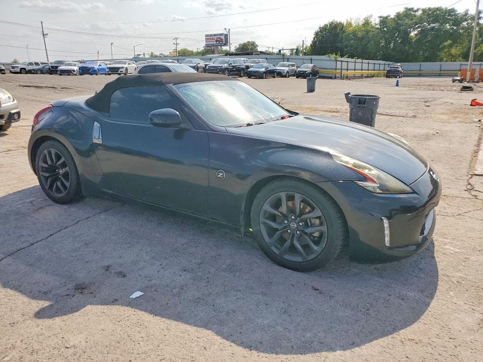 2019 NISSAN 370Z ROADSTER 4