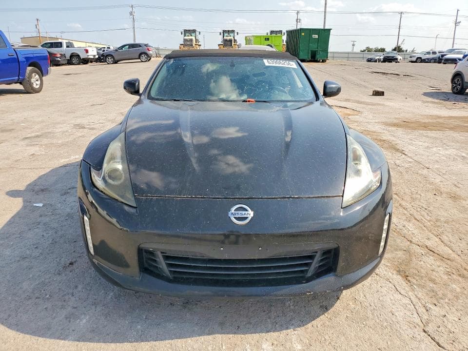 2019 NISSAN 370Z ROADSTER 5