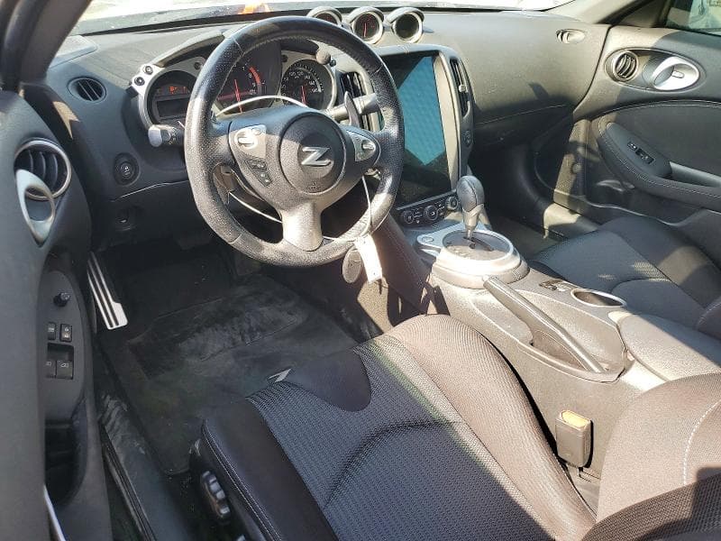 2019 NISSAN 370Z ROADSTER 8