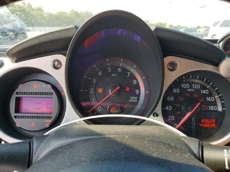 2019 NISSAN 370Z ROADSTER 9