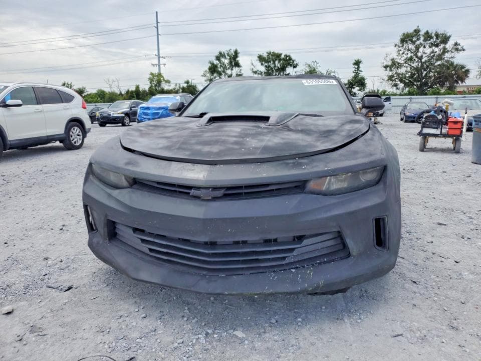 2017 CHEVROLET CAMARO LT 5
