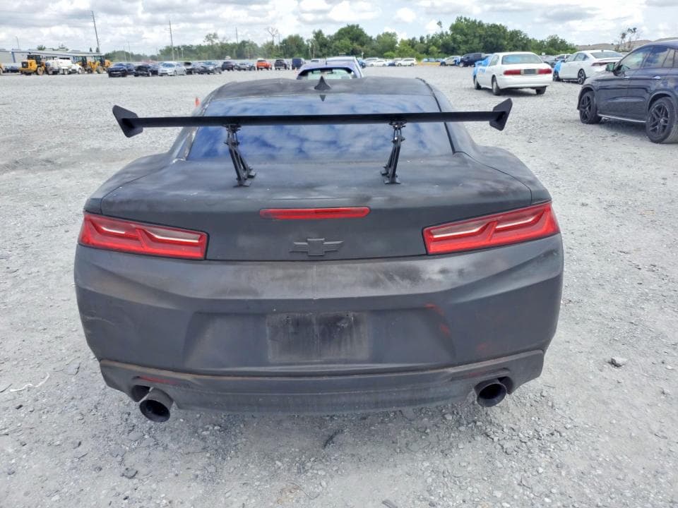 2017 CHEVROLET CAMARO LT 6