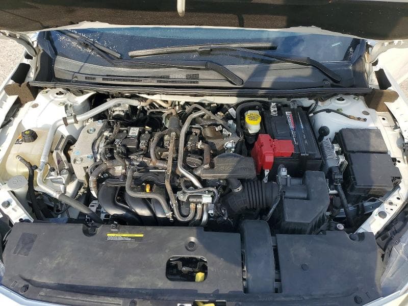 2024 NISSAN SENTRA SR 11