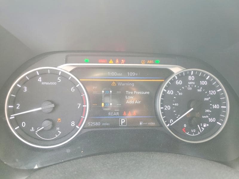 2024 NISSAN SENTRA SR 9