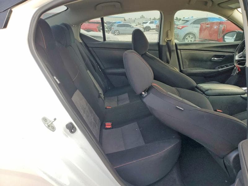 2024 NISSAN SENTRA SR 10