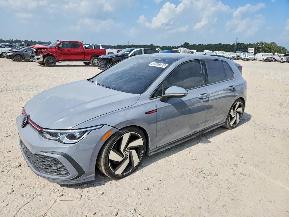 2023 VOLKSWAGEN GTI SE - 1