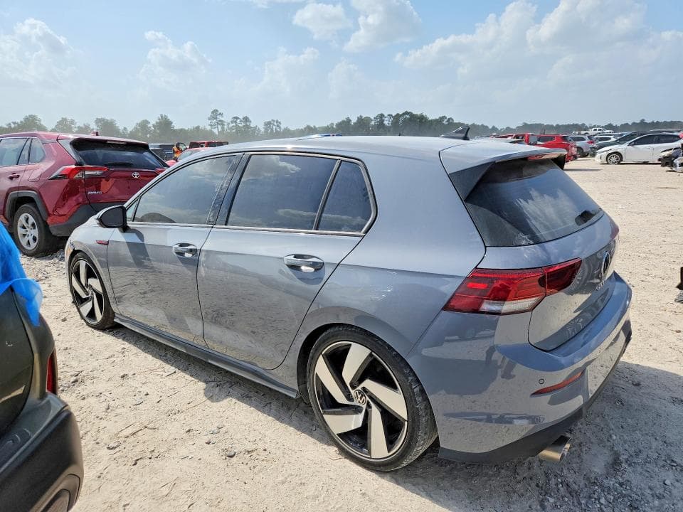 2023 VOLKSWAGEN GTI SE 2