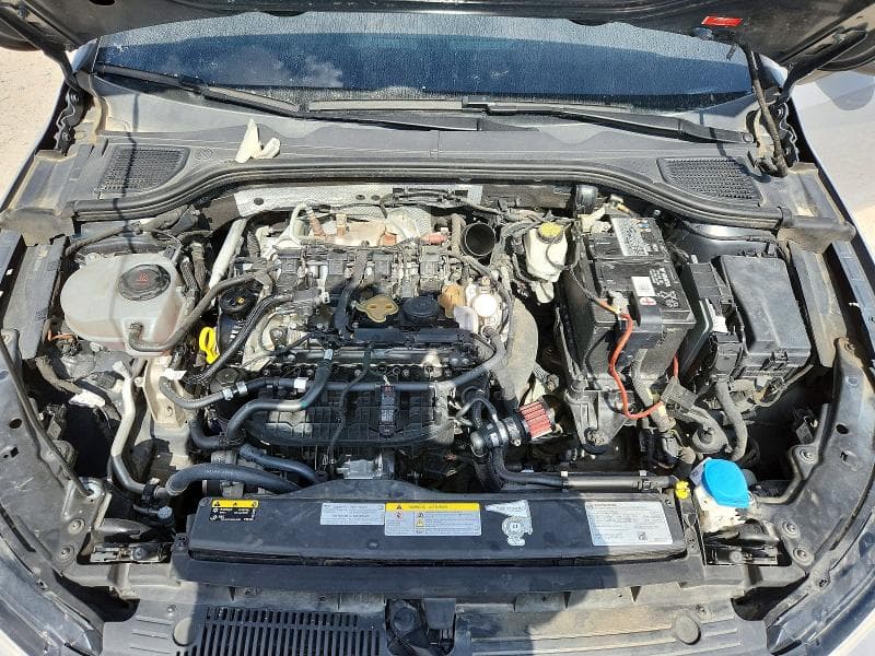 2023 VOLKSWAGEN GTI SE 11