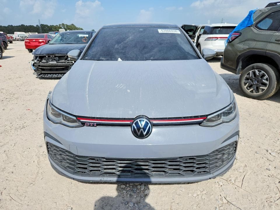 2023 VOLKSWAGEN GTI SE 5