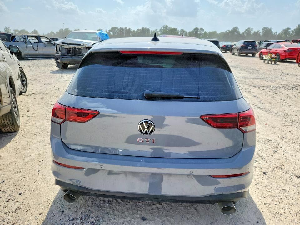 2023 VOLKSWAGEN GTI SE 6