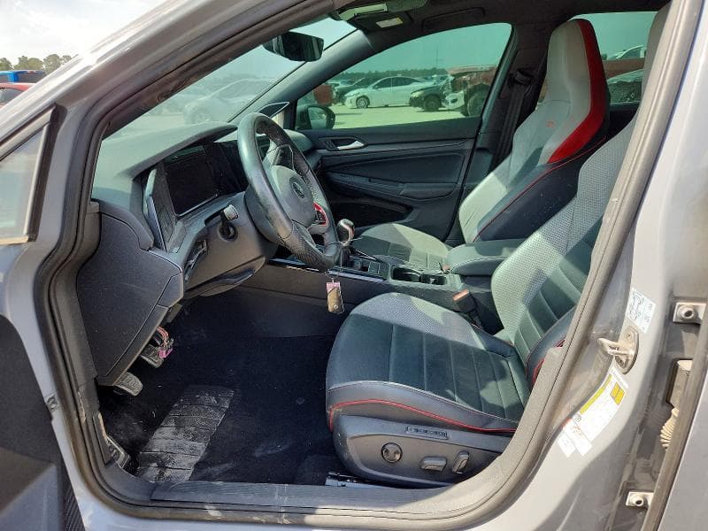 2023 VOLKSWAGEN GTI SE 7