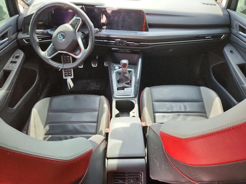 2023 VOLKSWAGEN GTI SE 8