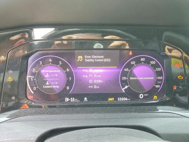 2023 VOLKSWAGEN GTI SE 9