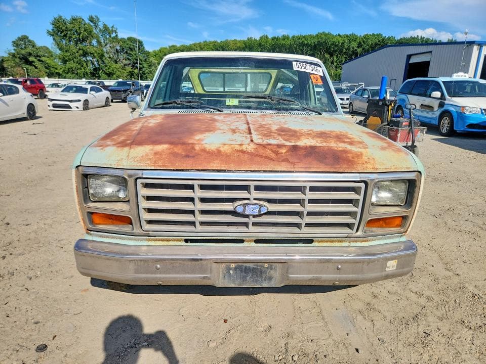 1982 FORD F100 5
