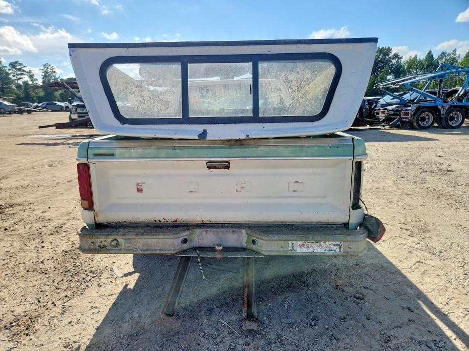 1982 FORD F100 6