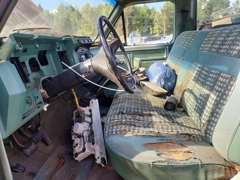 1982 FORD F100 7