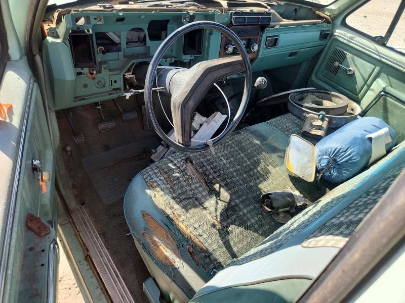 1982 FORD F100 8