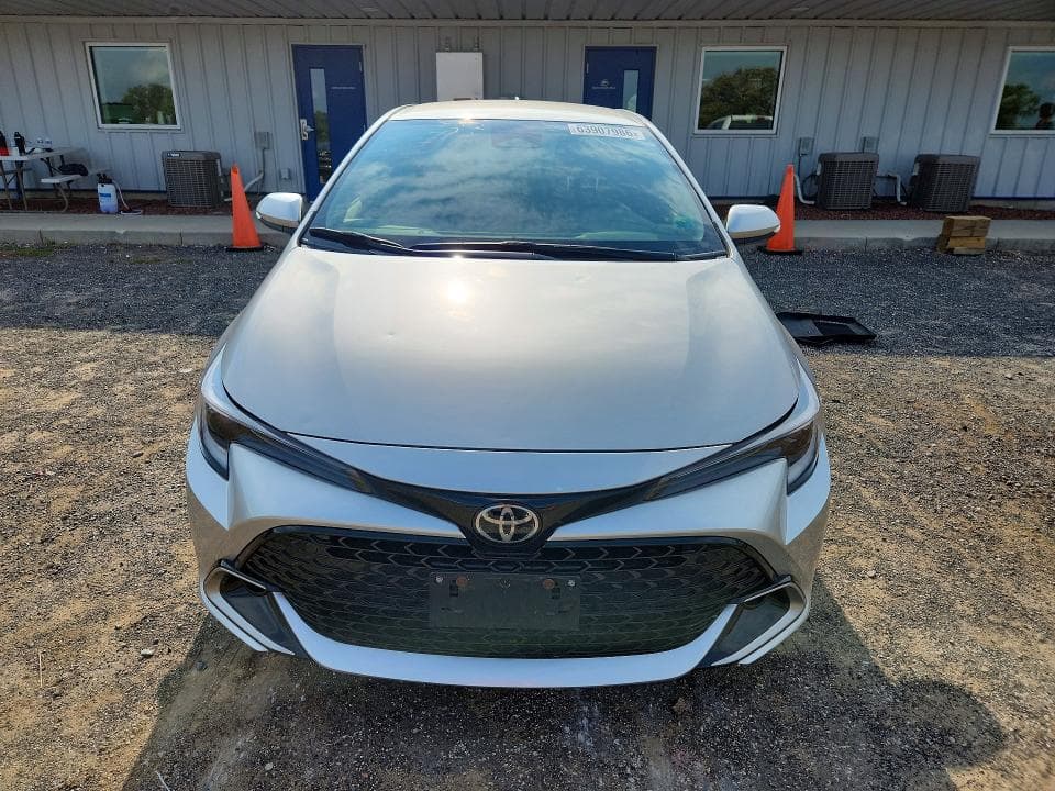 2023 TOYOTA COROLLA XSE 5