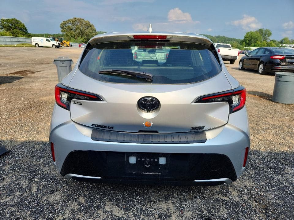 2023 TOYOTA COROLLA XSE 6