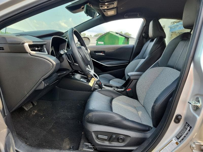2023 TOYOTA COROLLA XSE 7