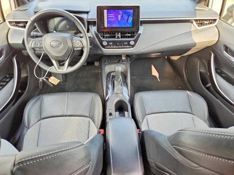 2023 TOYOTA COROLLA XSE 8