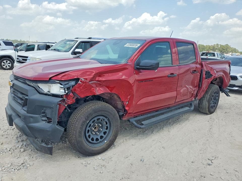 2026 CHEVROLET COLORADO - 1