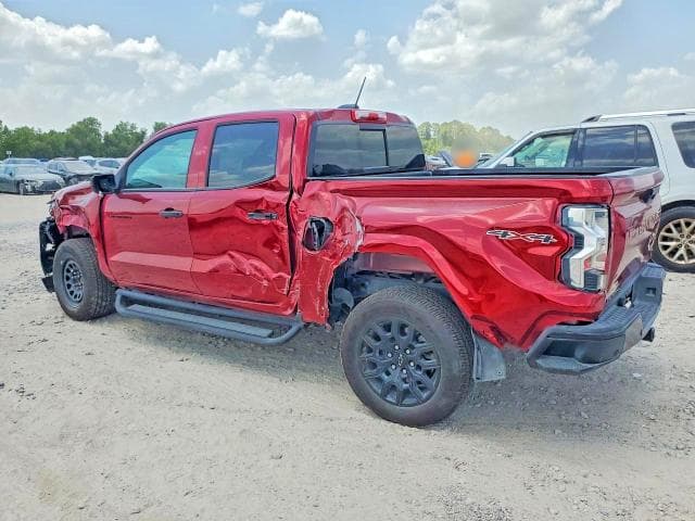 2026 CHEVROLET COLORADO 2