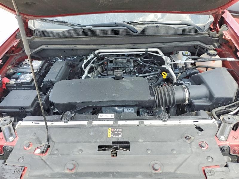 2026 CHEVROLET COLORADO 11