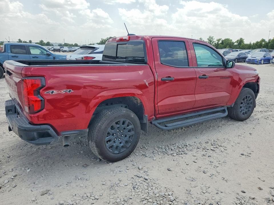 2026 CHEVROLET COLORADO 3