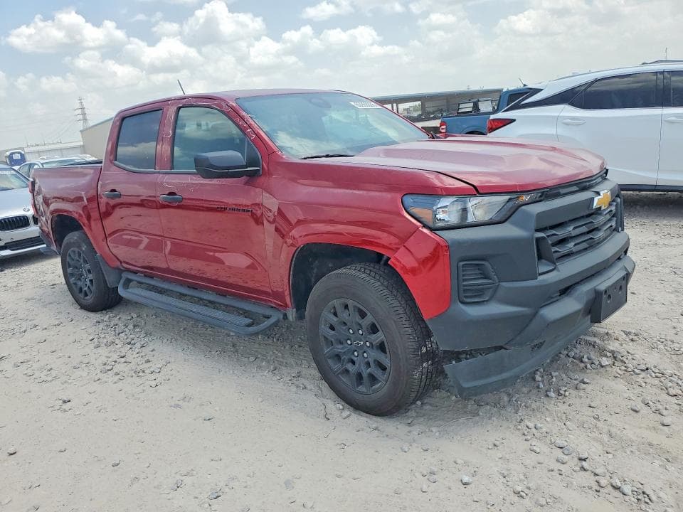 2026 CHEVROLET COLORADO 4