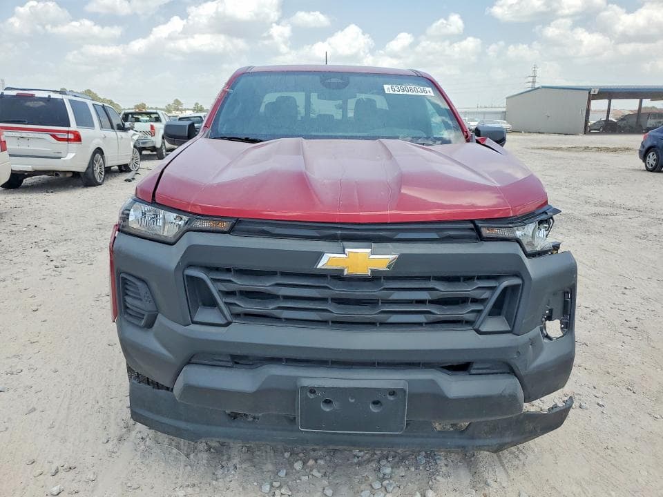 2026 CHEVROLET COLORADO 5