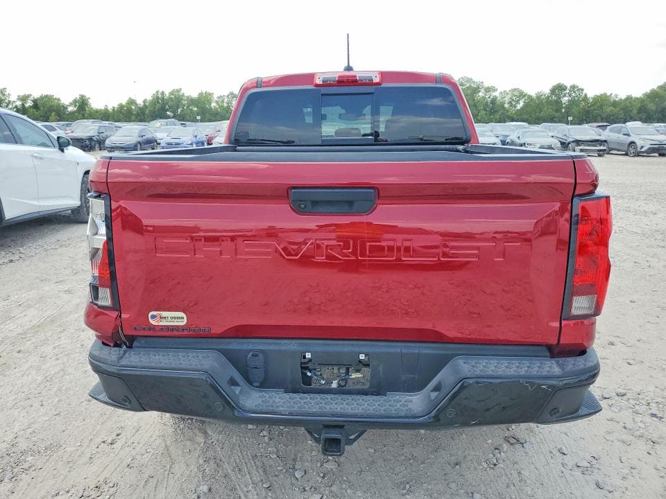 2026 CHEVROLET COLORADO 6