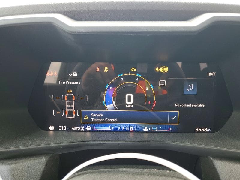 2026 CHEVROLET COLORADO 9