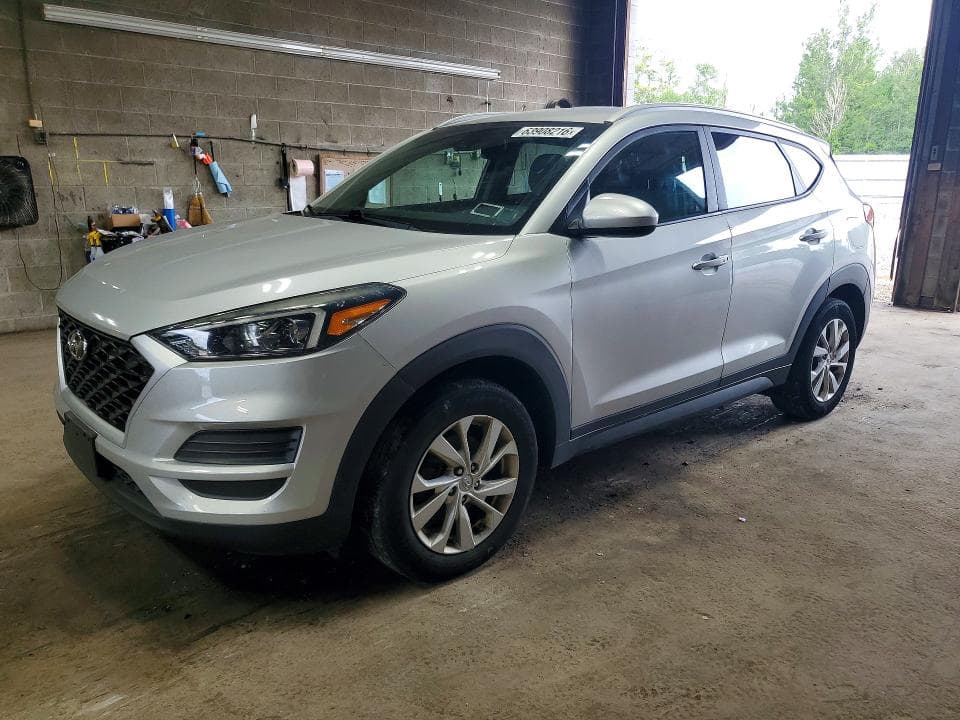 2019 HYUNDAI TUCSON VALUE - 1