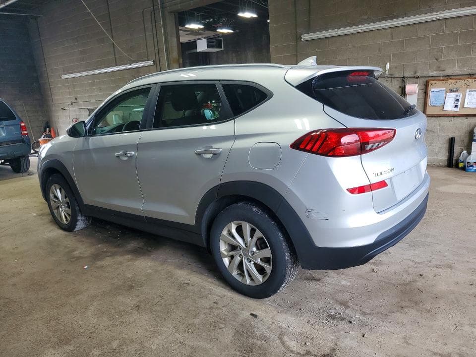 2019 HYUNDAI TUCSON VALUE 2