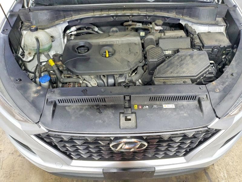 2019 HYUNDAI TUCSON VALUE 11