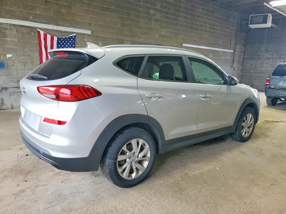 2019 HYUNDAI TUCSON VALUE 3