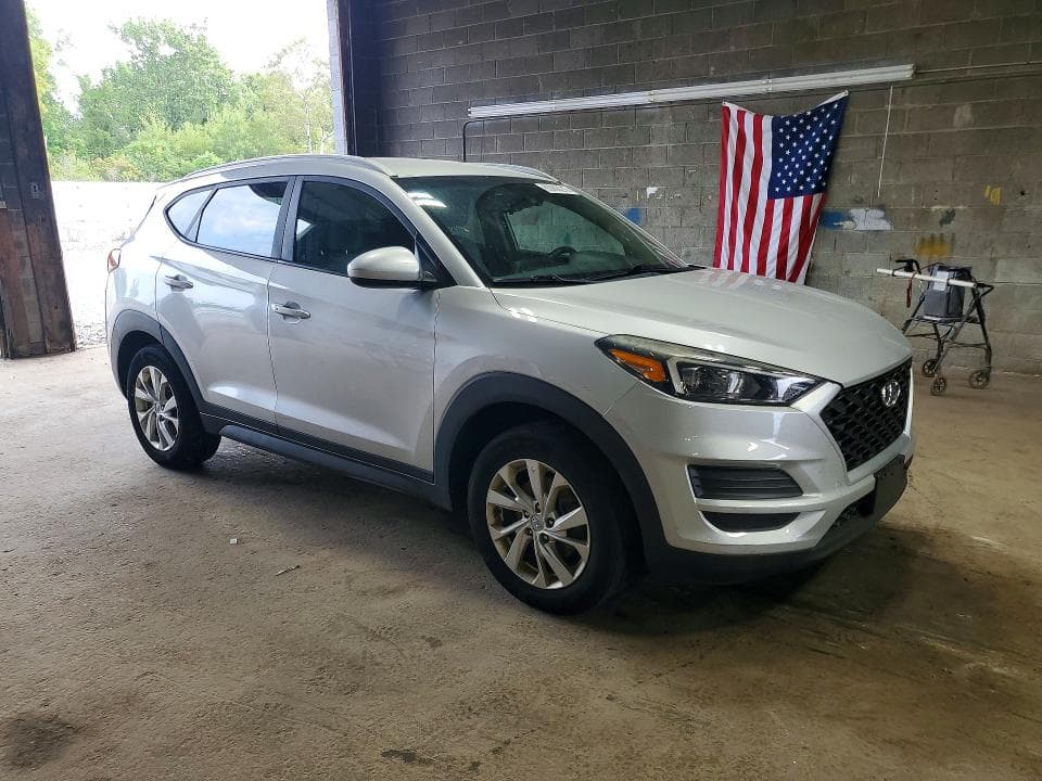2019 HYUNDAI TUCSON VALUE 4