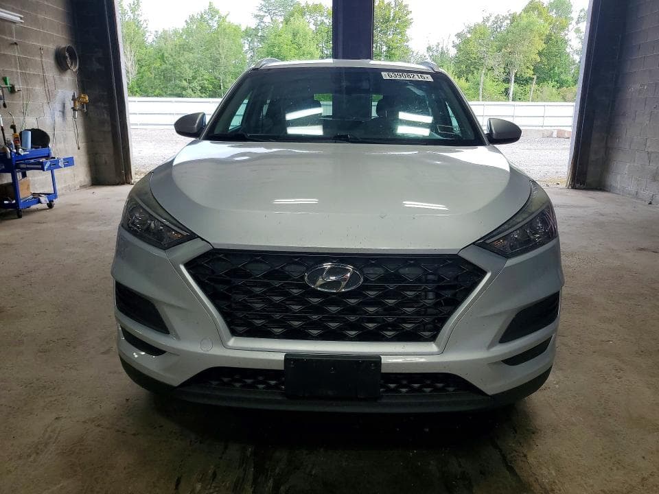 2019 HYUNDAI TUCSON VALUE 5