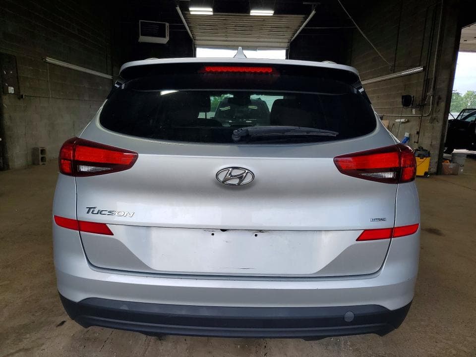 2019 HYUNDAI TUCSON VALUE 6
