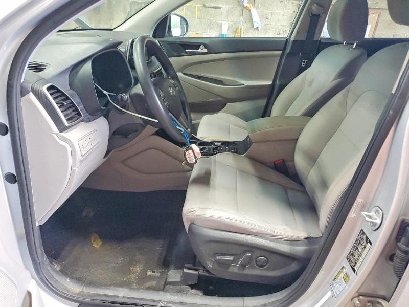 2019 HYUNDAI TUCSON VALUE 7