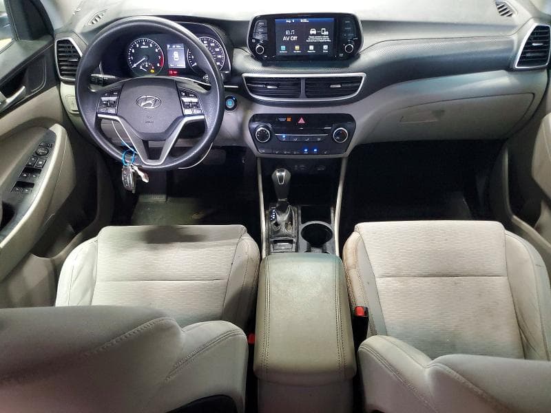 2019 HYUNDAI TUCSON VALUE 8