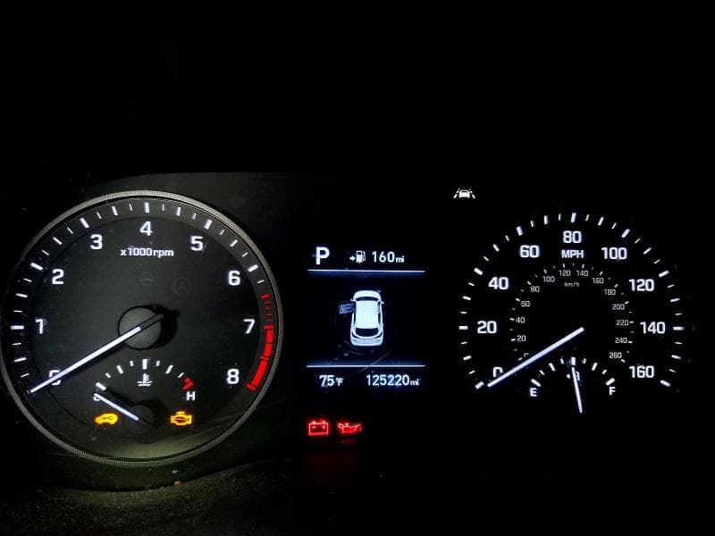 2019 HYUNDAI TUCSON VALUE 9